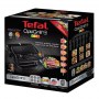 TEFAL | GC712834 | OptiGrill+ | Contact grill | 2000 W | Black - 4